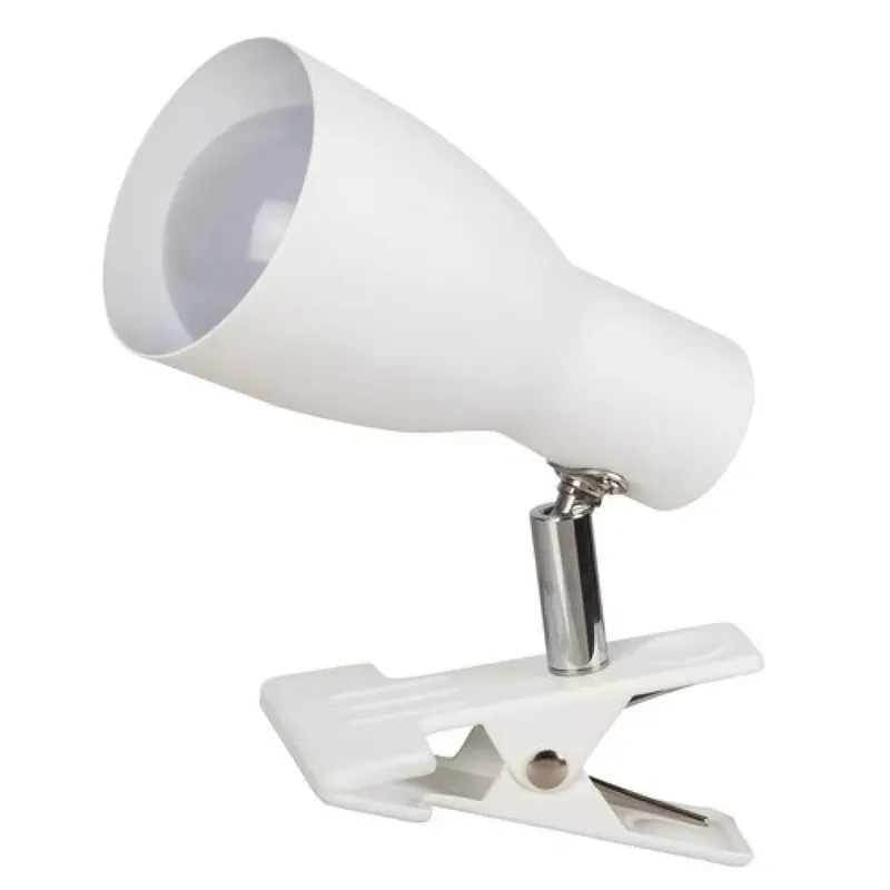 Ebony csíptetős spotlámpa,, E27 1x MAX 20W - Raba-6026 Outlet