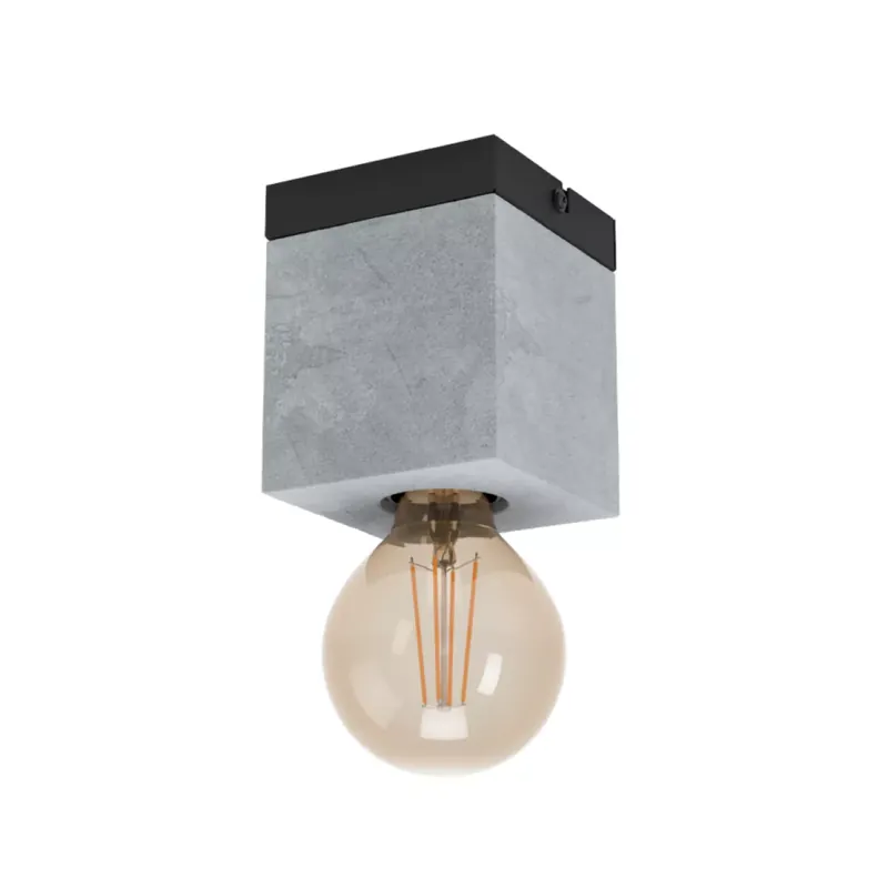 Outlet PRESTWICK 3 mennyezeti lámpa; 1xE27 - Eglo-43595