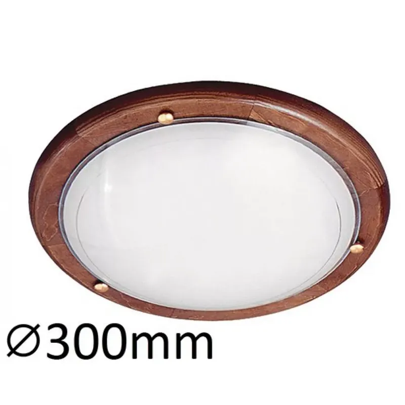 Szuper ajánlat Ufo Mennyezeti lámpa,300mm, E27 1x MAX 60W - Raba-5417
