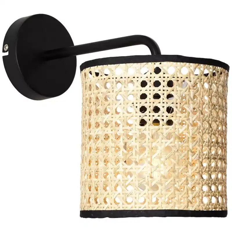 WILEY - Rattan fali lámpa - Brilliant-99088/09 Akciós ár