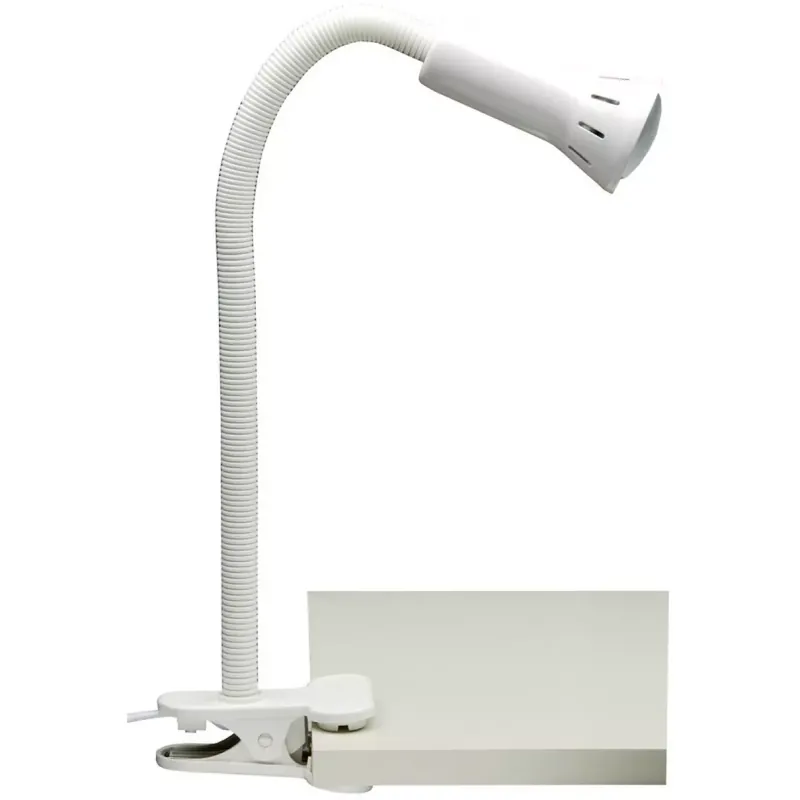 Flex - csíptetős lámpa, fehér - BRILLIANT-24705T05 Korlátozott ajánlat