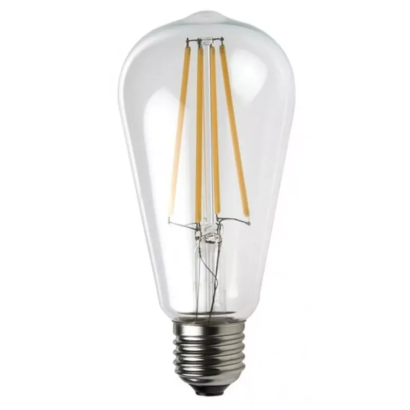 Akciós ár Filament-LED E27/10W/4000K 1230 Lumen - Raba-79154
