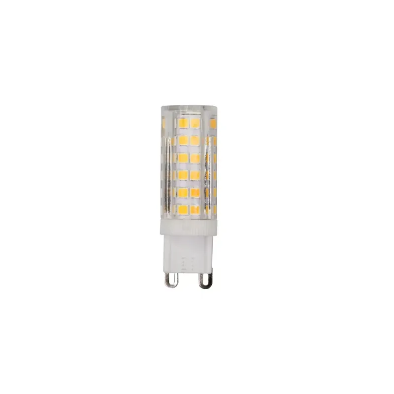Nézd meg most SMD-LED G9-led 350 Lumen, 3000K meleg fehér - Raba-79062