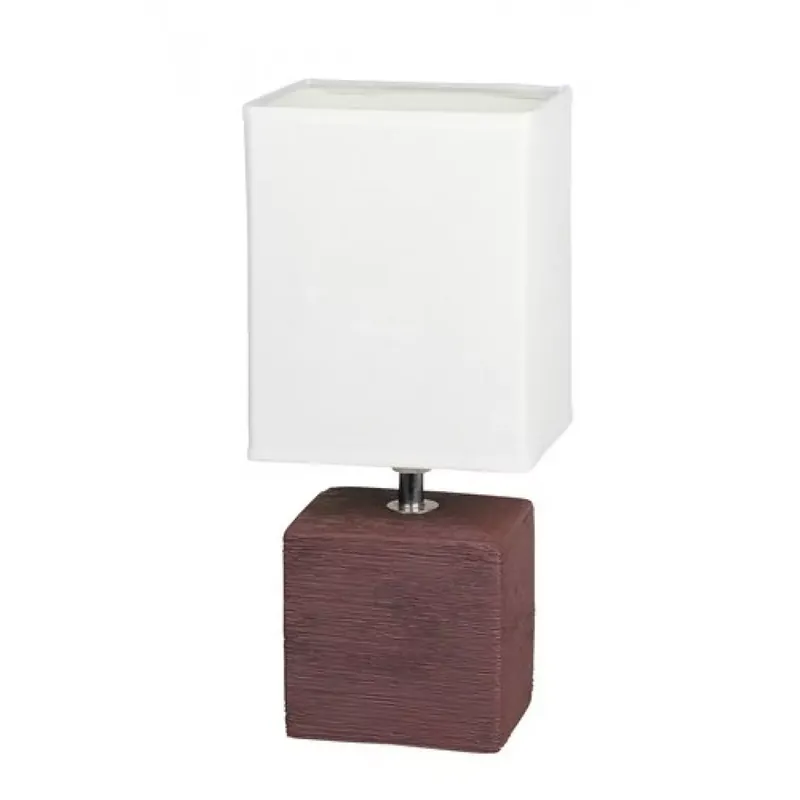 Ajánlat Orlando Éjjeli lámpa,, E14 1x MAX 40W - Raba-4928