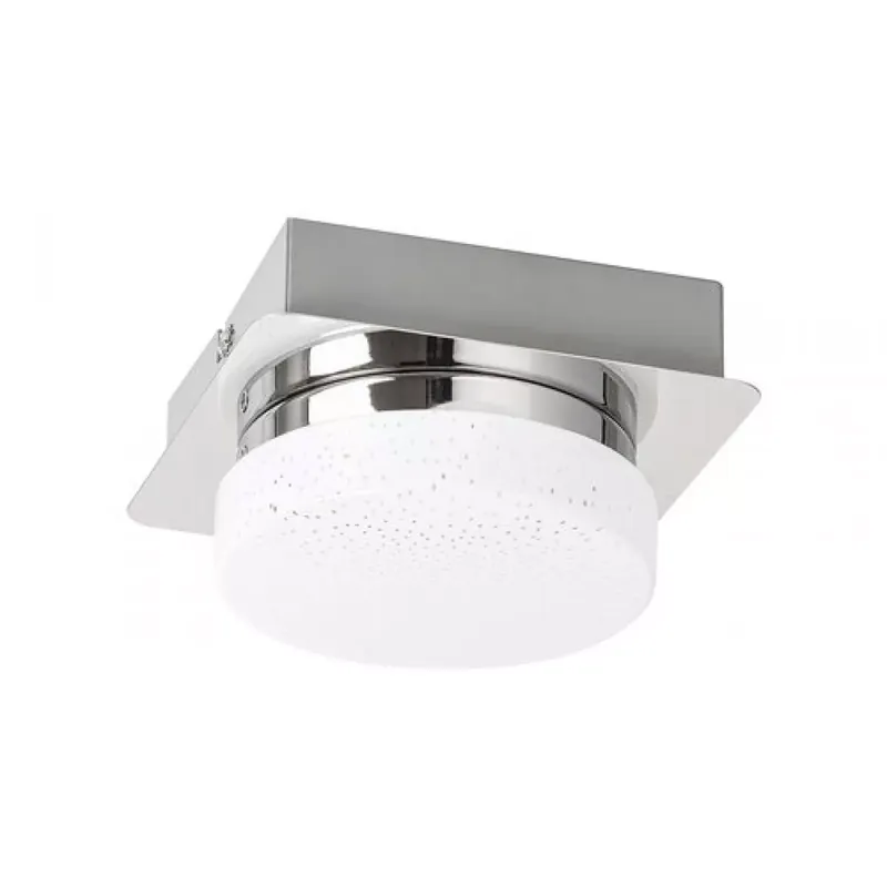 Olcsó Hilary mennyezeti, led lámpa 400lm, 130x130mm - Raba-5661
