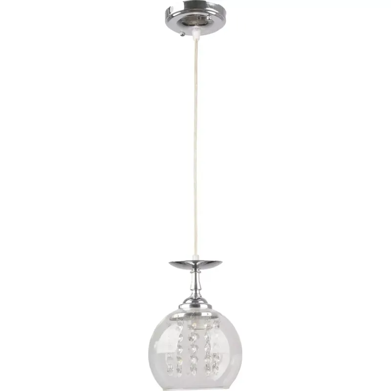 GLASS SP1 függeszték lámpa, 1xE27 - Klausen-LY-3315 Korlátozott ajánlat