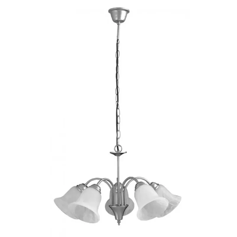Árcsökkenés Francesca Csillár,600mm, E14 5x MAX 40W - Raba-7365