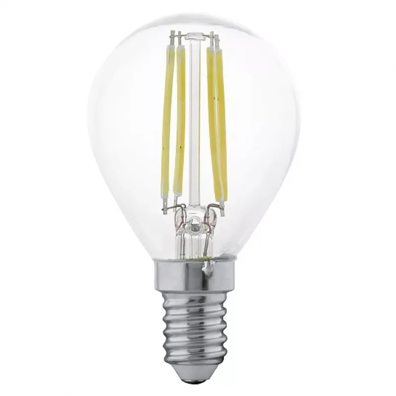 Dekor Led izzó - E14 - 2700K/4W/350lm fényforrás - Eglo-110018 Expressz szállítás