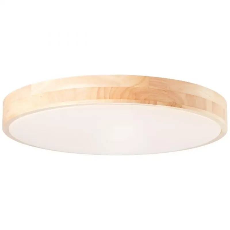 Outlet SLIMLINE - Szabályozható LED mennyezeti lámpa; átm 49cm; 4800lm - Brilliant-G97068/75