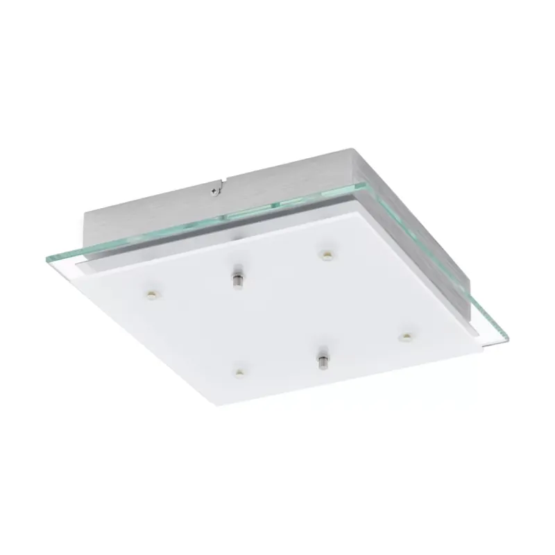Prémium FRES 2 - LED fali mennyezeti lámpa; 2040lm; 29x29cm - Eglo-94985