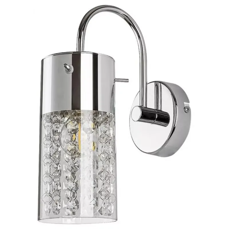 Outlet Niagara Fürdőszobai lámpa; 1xE14; IP44 - Raba-2194