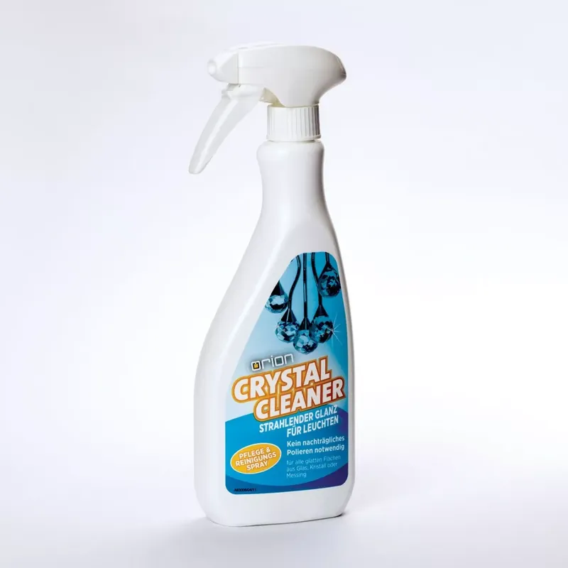 Újdonság Lámpatisztító spray