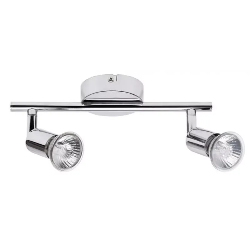 Norton Spotlámpa,, GU10 2x MAX 50W - Raba-6046 Prémium