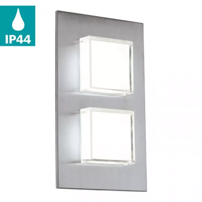 Pias - Kültéri LED fali lámpa - EGLO-93365 Szezonális akció