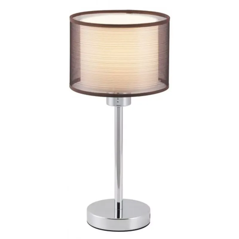 Kihagyhatatlan ajánlat Anastasia Éjjeli lámpa,180mm, E27 1x MAX 60W - Raba-2631