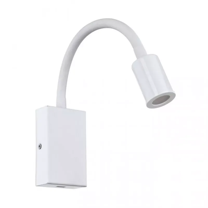 TAZZOLI - LED fali lámpa, USB csatlakozóval - Eglo-96566 Csak ma