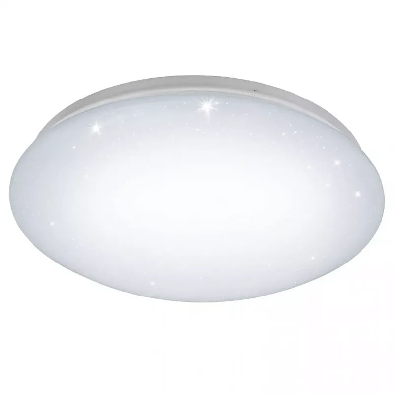 Bestseller Giron-S - Távirányítóval szabályozható LED mennyezeti lámpa, átm. 57cm - Eglo-97541