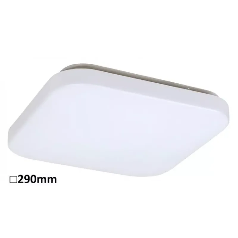 Rob Mennyezeti lámpa, led 1400lm, 290x290mm - Raba-3340 Árcsökkenés