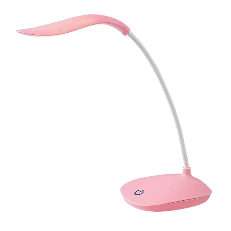 Ajánlat Bedi Asztali lámpa led rózsaszín 165 Lumen - Raba-74236