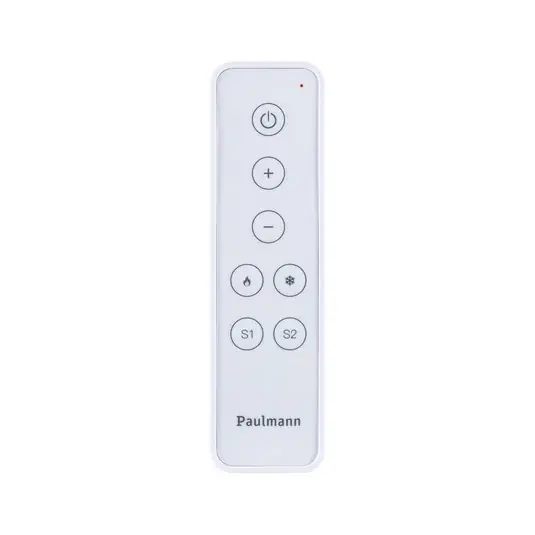 Paulmann BASIC Smart távirányító, ZigBee 3.0, fehér Outlet