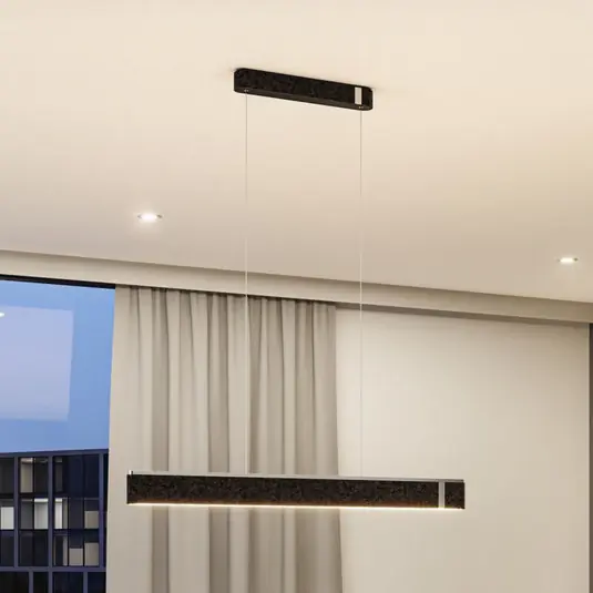 Paulmann Smart LED lógó lámpa Jagun, antracit, 100 cm, filc Utolsó esély