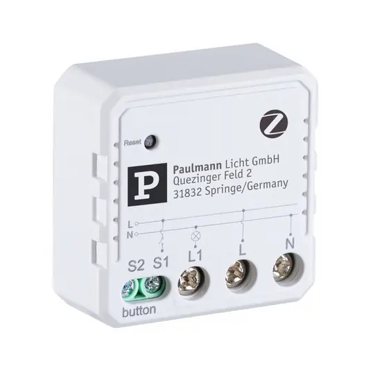 Paulmann Smart süllyesztett akció, Zigbee 3.0, fehér, IP20 Szuper ajánlat