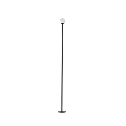 Utolsó esély LED ösvény világítás Cuca, magasság 100 cm, fekete, rozsdamentes acél, IP65