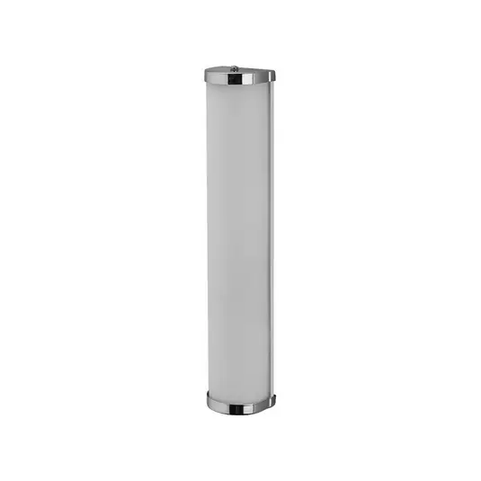 OSRAM BATHROOM fali lámpa, króm Hosszúság 46 cm Fém/üveg IP44 Szuper akció