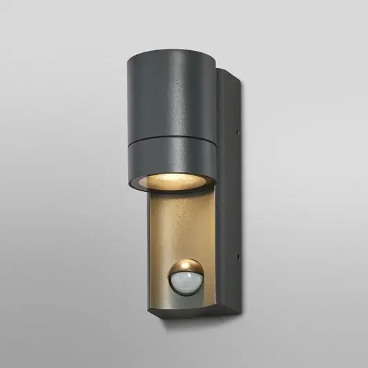OSRAM ENDURA CLASSIC ISIDOR szenzoros kültéri fali lámpa, sötét szürke Bestseller