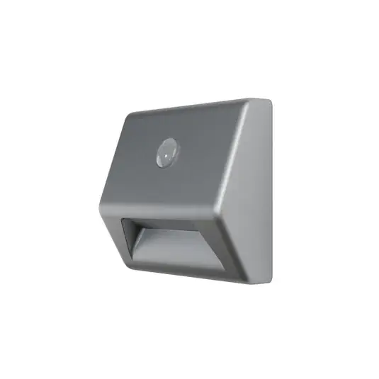 Árengedmény OSRAM éjszakai fény NIGHTLUX STAIR, ezüst Szenzor Akkumulátor IP54