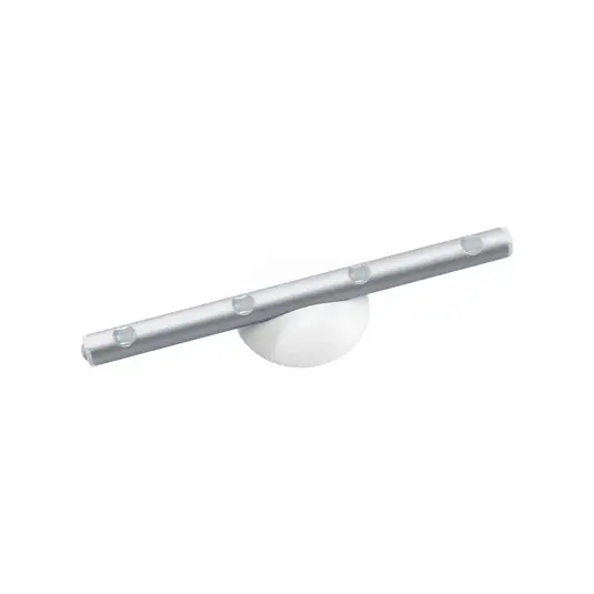 Biztonságos fizetés OSRAM LED fali világítás LEDSTIXX, ezüst, fém, elem