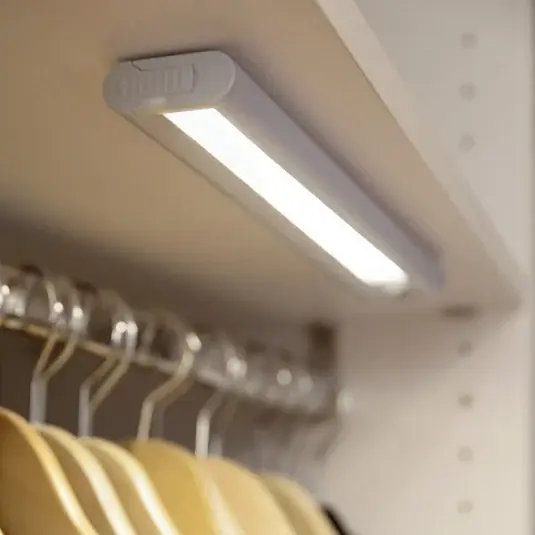 Biztonságos fizetés OSRAM LED pult alatti lámpa LINEAR MOBILE, 30 cm érzékelő USB