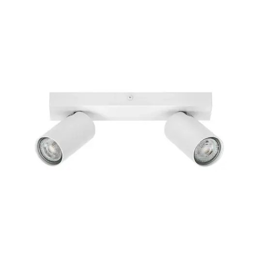 Biztonságos vásárlás OSRAM OCTAGON mennyezeti spotlámpa, fehér, 2 izzós, GU10-LED 927 dimmelhető