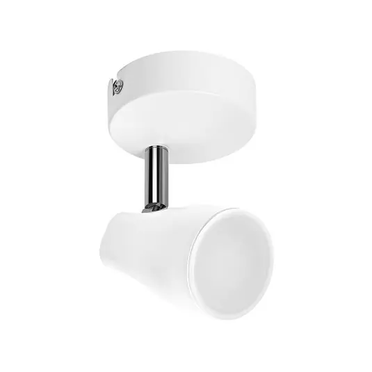 OSRAM PEAR mennyezeti spotlámpa, fehér, 1 izzó, GU10-LED 2700 K Szuper ajánlat