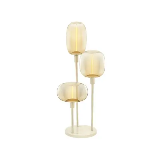 Akciós ár OSRAM DECOR STICK álló világítás, bézs, magasság 78 cm, 3 izzós