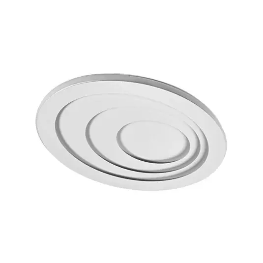 Vásárlói kedvenc OSRAM LED mennyezeti világítás ORBIS SPIRAL OVAL, Ø 49 cm fehér 37 W