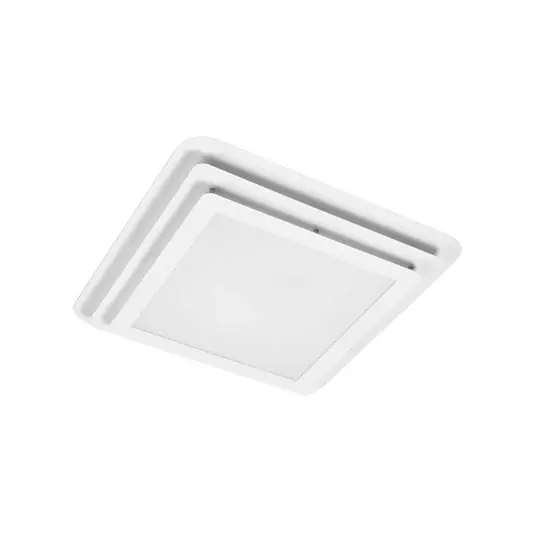 Árcsökkenés OSRAM LED mennyezeti világítás ORBIS SPIRAL LAYER, fehér, 45 x 45 cm
