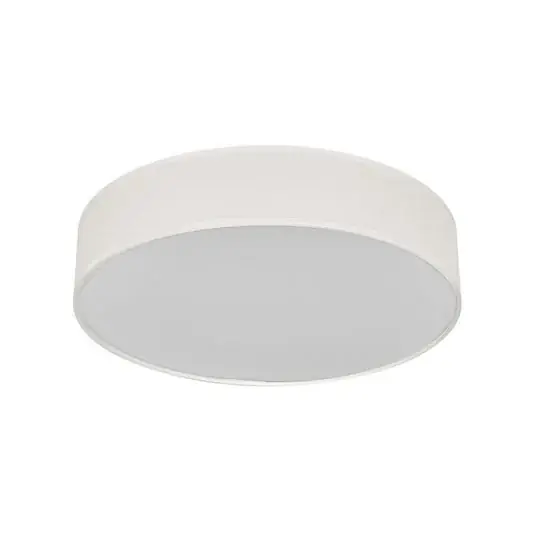 Rendeld meg most OSRAM ORBIS PARIS mennyezeti világítás, bézs, Ø 40 cm, textil, E27