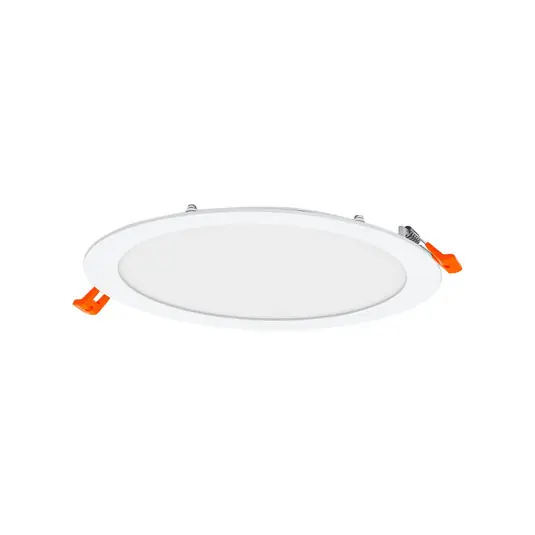 OSRAM LED beépíthető mennyezeti lámpa SLIM, Ø 23 cm, 6500 K, fehér Olcsó
