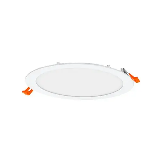 OSRAM LED beépíthető mennyezeti lámpa SLIM, Ø 23 cm, 3000 K, fehér Olcsóbb