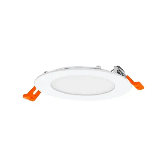 OSRAM LED beépíthető mennyezeti lámpa SLIM, Ø 12 cm, 4000 K, fehér Akció