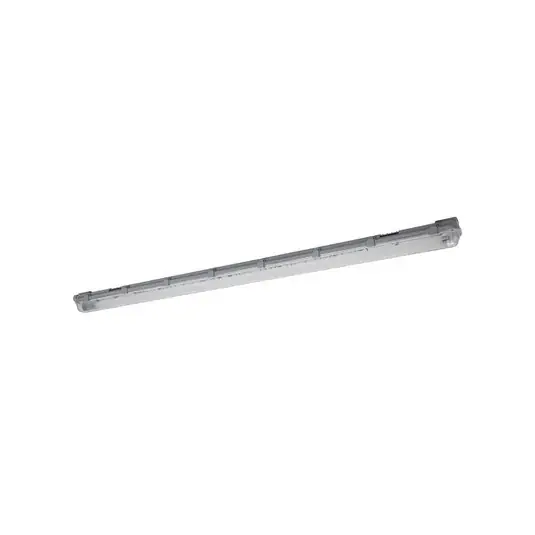 Biztonságos fizetés OSRAM LED nedvességálló világítás SUBMARINE, 156 cm 19 W szürke IP65