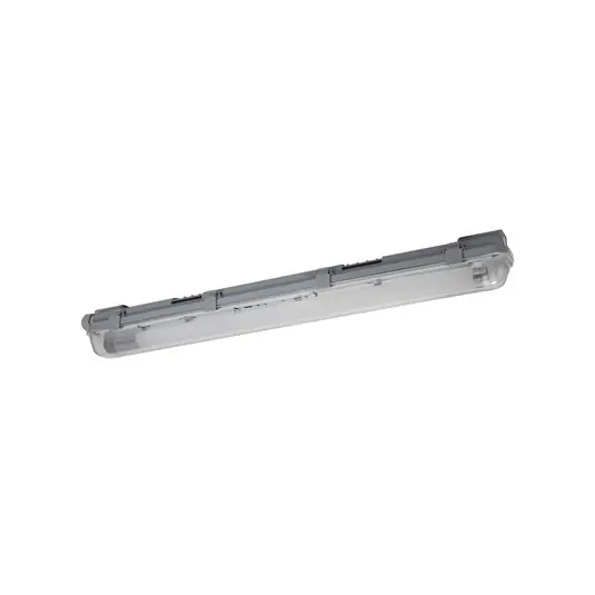 Bestseller OSRAM LED-érzékelős nedvességálló lámpa SUBMARINE, 65 cm, szürke IP65