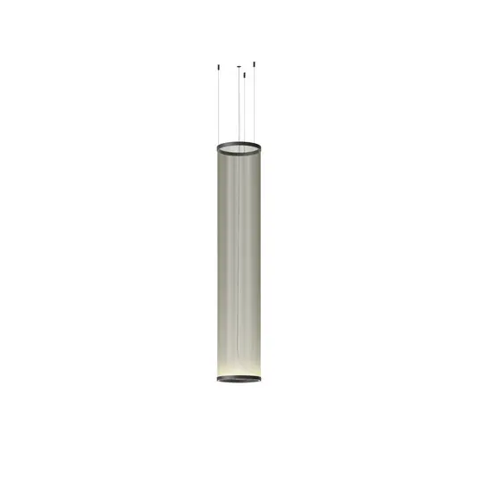 Vibia LED lógó lámpa ARRAY zöld 193 x 37 cm henger 927 dimmelhető Bestseller