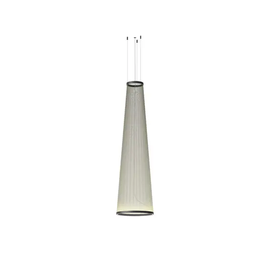 Rendeld meg most Vibia LED lógó lámpa ARRAY, zöld, 193 x 55 cm, kúp 927 dimmelhető