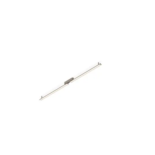 Akciós ár Vibia LED fali világítás SPA, hosszúság 253 cm, bézs, IP44 2700 K