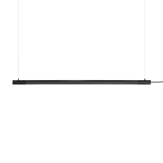 Exkluzív ajánlat GEJST Radent lógó világítás, fekete, hossza 138 cm, G13 LED