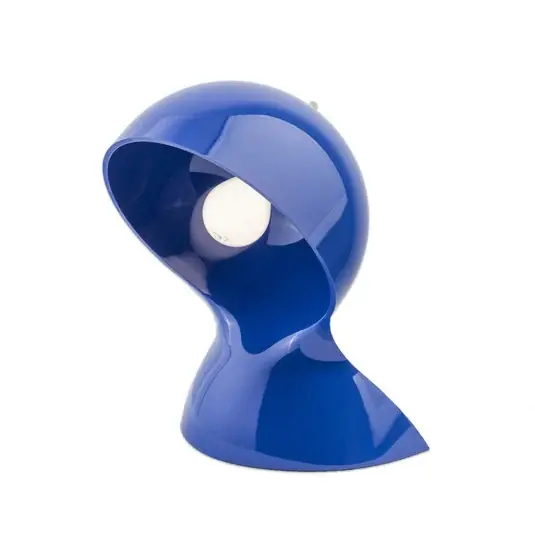 Artemide Dalú asztali világítás, kék, magasság 26 cm, műanyag Kihagyhatatlan ajánlat