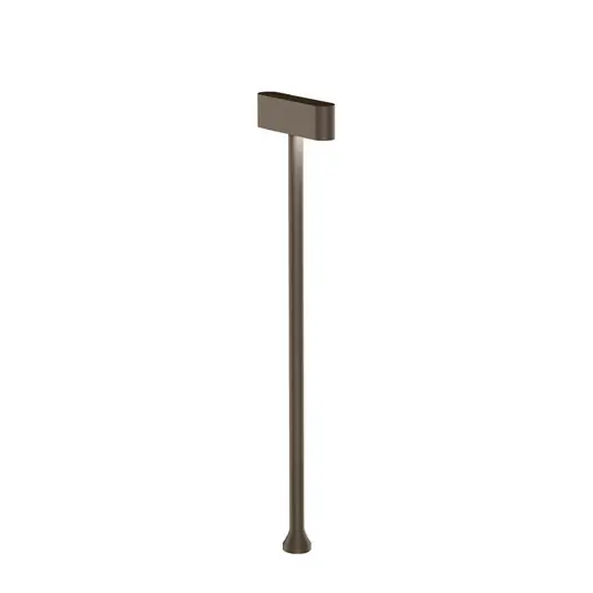 WEVER & DUCRÉ LED ösvény világítás Kiosk 1.2 bronz Magasság 65 cm Bestseller