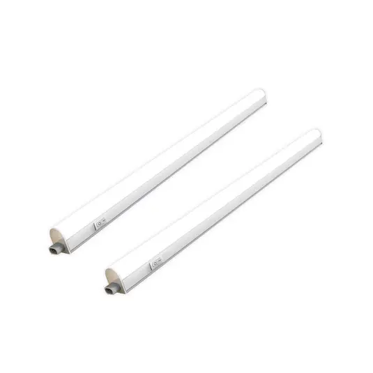 Alacsony ár LED szekrényvilágítás alatt Xaver, hosszúság 87,3 cm, 2 db-os készlet 4000 K